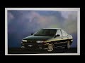 カタログ紹介動画 1990年3月いすゞ gemini isuzu gemini