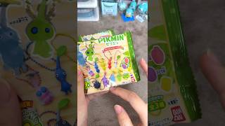 マスコット付きのピクミングミ！#ピクミン #グミ #unboxing #開封 #toys #asmr