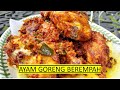 Resepi Ayam Goreng Berempah Simple dan Sedap | Ayam Goreng Berempah Rangup