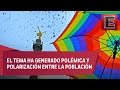 Polarización en México por matrimonio igualitario