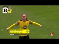 erling haaland • 62 goals in only 67 games all bundesliga goals