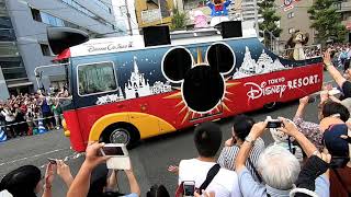 Tokyo Disney Resort Special Parade 東京ディズニーリゾート・スペシャルパレード(沼津夏祭り新元号記念パレード　静岡県沼津市)