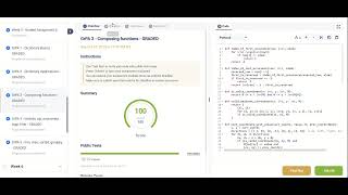PYTHON WEEK 5 GRPA 1 TO 5 SOLUTIONS