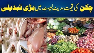 Rate List News | Today Rate List Updates | Chicken Rates | City 41