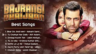 Bajrangi Bhaijaan ❤️ Movie All Best Songs | Salman Khan & Kareena Kapoor | Romantic Love Gaane