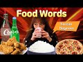 Must-Know Korean Beginner Vocabulary - Food Words