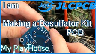 How to make a PCB using EasyEDA and Places order at JLCPCB - 875