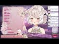 【好偉大的新衣狐】🌼新衣裝後日談🌼 vtuber 新衣裝 瑪格麗特諾爾絲 箱箱thebox