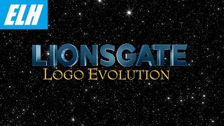 Logo Evolution: Lionsgate (1997-present)