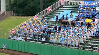 春の王者 東海大望洋の応援をまとめてみました（2016夏 千葉大会）