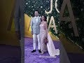 اطلالة نارين بيوتي في joyawards ❤️✨ نارين_بيوتي نارين joyawards