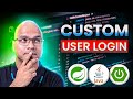 #30 Spring Security | Custom Login