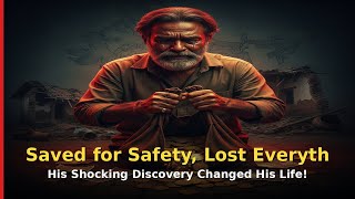 Saved for Safety, Lost Everything: His Shocking Discovery Changed His Life!