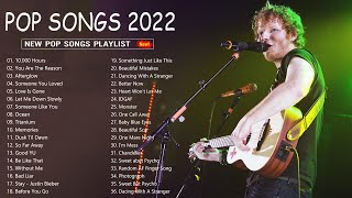 Topplistan 2022 ♫ Sveriges Topplista Spellista ♫ Musik på Engelska 2022