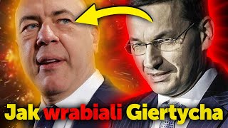 Jak wrabiali Giertycha. Czy media i prawnicy Morawieckiego odpowiedzą za fałszowanie dowodów winy?