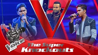 Lashean Kaushika | Ansathu oba wetha (අන්සතු ඔබ) |  The Super Knockouts | The Voice Teens Sri Lanka