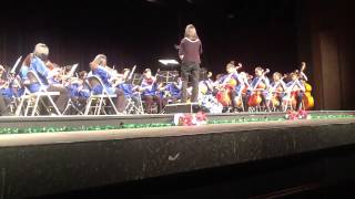 Kaimuki Middle School Advanced Strings 2013