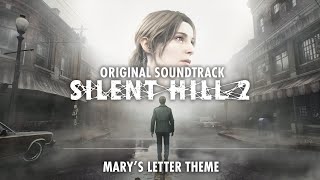 Silent Hill 2 Remake OST - Mary's Letter Theme Original Soundtrack