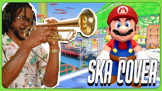 Ricco Harbor (Super Mario Sunshine) SKA COVER