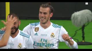 Gareth Bale goal vs Liverpool (26/05/2018)