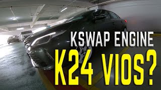 K24 VIOS | KSWAP