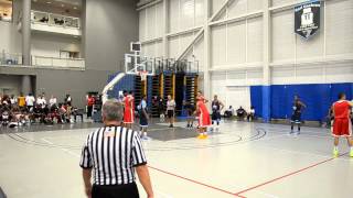 1 | CIA Bounce (Toronto) Vs Juice All Stars (New York City) + Overtime | 2012 LIVE IN AC