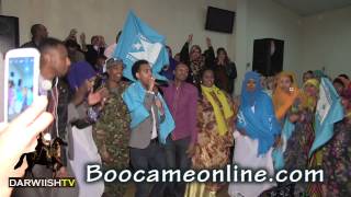 khaatumo weydhaqaaqdee 2014 dafle abdi holland iyo hani uk HD