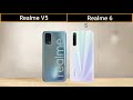 Realme v5 vs Realme 6  5G  Full comparison  Best Vs Top