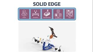 Solid Edge! Key To Designing