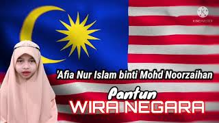 Pantun Wira Negara