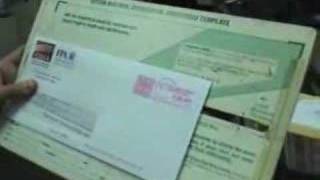 Training - Letter, Flat, or Package