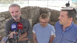 Göbeklitepe'de \