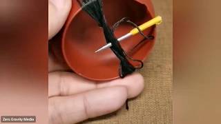 How to repair a broken tea kettle | Healing | Master at work