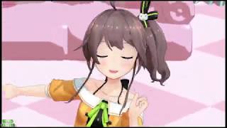 【MMDホロライブ】 ドラマツルギー「Dramaturgy」【夏色まつり】hololive