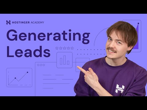 How to generate leads | Lead Generation Strategy Guide 2024