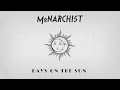 MONARCHIST - Days on the Sun (Piano Version)