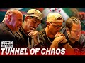 Dana White Introduces Dave Portnoy & Barstool To The Blackjack Tunnel Of Chaos