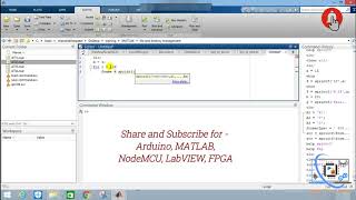 for loop with example in MATLAB | Load Multiple files in MATLAB | File Management #4