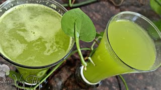 Mint Lemon Juice|Pudina lemon drink in 5 mins- எலுமிச்சை புதினா ஜூஸ்