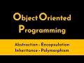What is Object-Oriented Programming? | Object-Oriented Programming Fundamentals | OOP | Geekific
