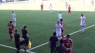 CONIFA2016 Székely Land vs United Koreans of Japan, Full time