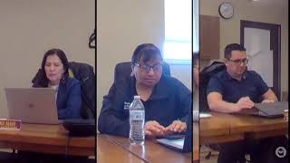 BSD 7 Special Meeting 11-2-23 Part 2