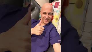 The Best Sleeping Position 🛏 for Sinus Congestion! Dr. Mandell