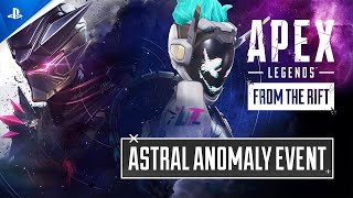 Apex Legends - Astral Anomaly Event Trailer | PS5 \u0026 PS4 Games