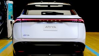 2023 Nissan Ariya - Mid-Size Family SUV | Exterior |  Interior | Features