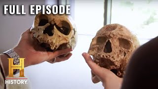 Do Neanderthals STILL Walk Among Us?! | Digging for the Truth (S4, E9) | Full Episode