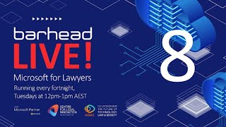 Microsoft for Lawyers Session 8 Using Microsoft for Case Management \u0026 explore the Power of Power BI