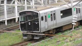 JR九州 　817系V504+V1505 鹿児島車両センターへ回送  撮影日2023 6 30