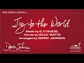 Joy to the World - Arr.  Derric Johnson