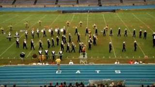 WLHS BAND 10/10/09